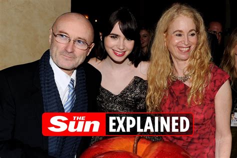 jill tavelman jewish|Who is Phil Collins’ ex.